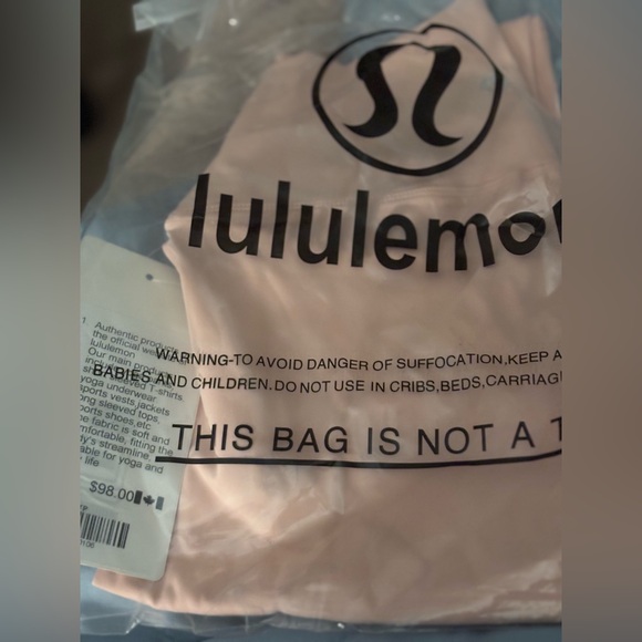 Lululemons align straight leg leggings! - Picture 4 of 9